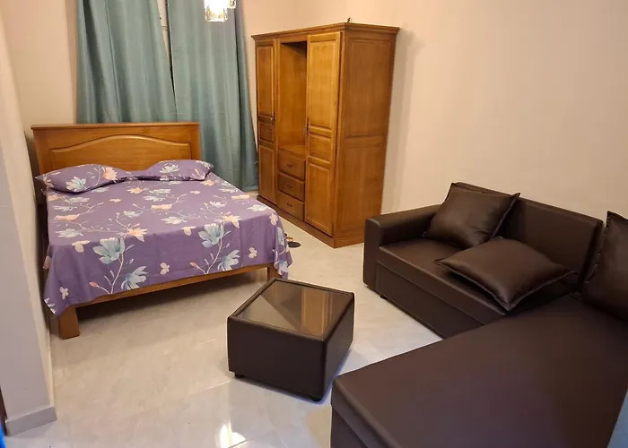 Rs Villa 2 Share Apartment 100 Mts To The Beach And Bus Stop